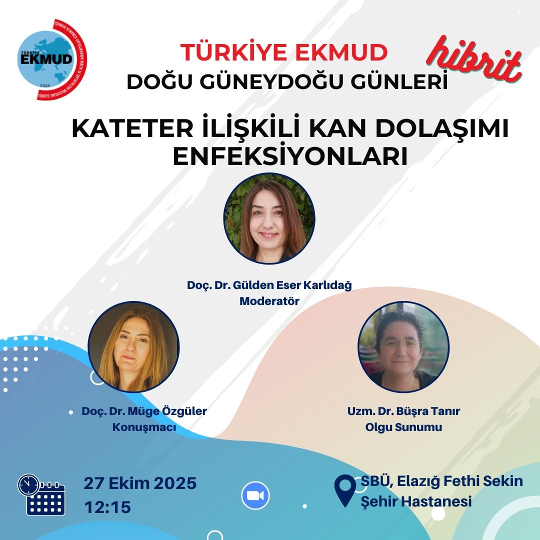 Türkiye EKMUD Doğu Güneydoğu Anadolu Günleri, 27 Ekim 2025