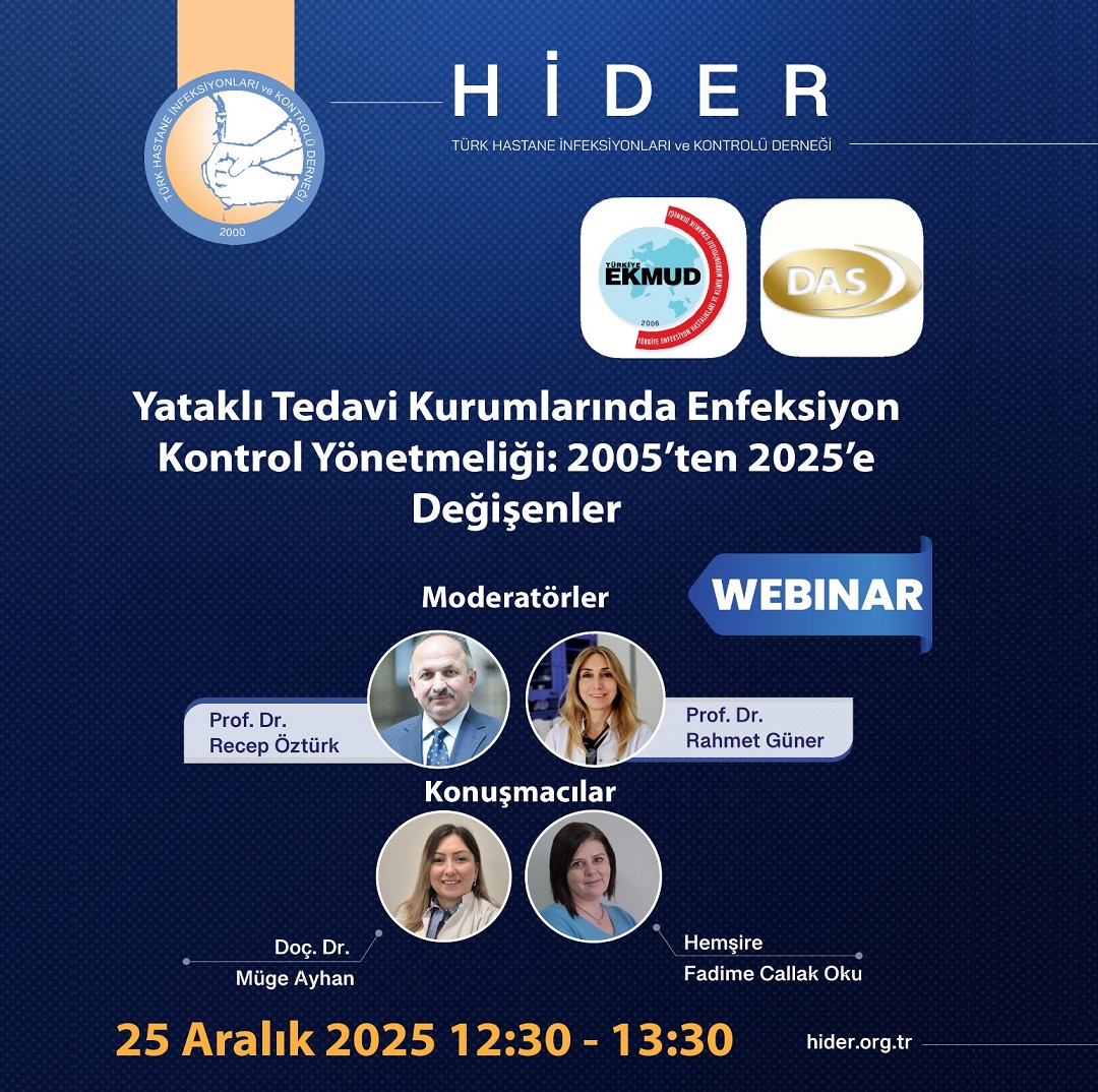 İnfluenza Efsane mi Mit mi? Webinarı