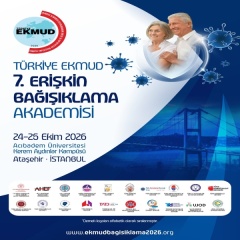 Türkiye EKMUD 7. Erişkin Bağışıklama Akademisi
