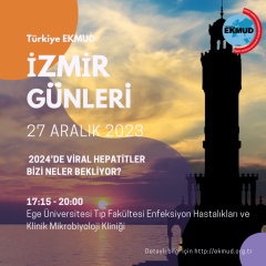 Türkiye EKMUD İzmir Günleri