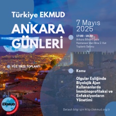 Türkiye EKMUD Ankara Günleri